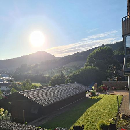 Ferienwohnung Schwarzwaldsteig Bad Peterstal-Griesbach Ngoại thất bức ảnh