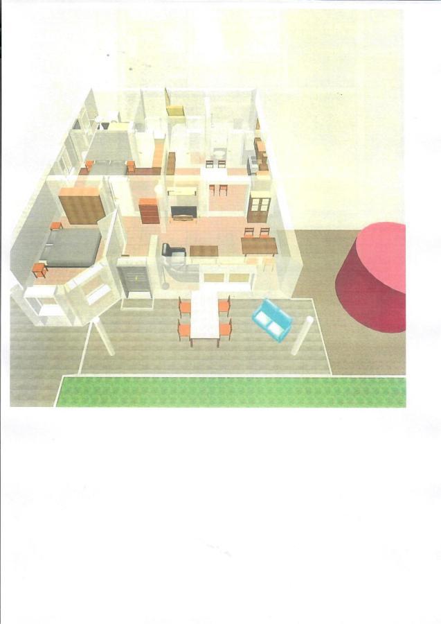 Ferienwohnung Schwarzwaldsteig Bad Peterstal-Griesbach Ngoại thất bức ảnh