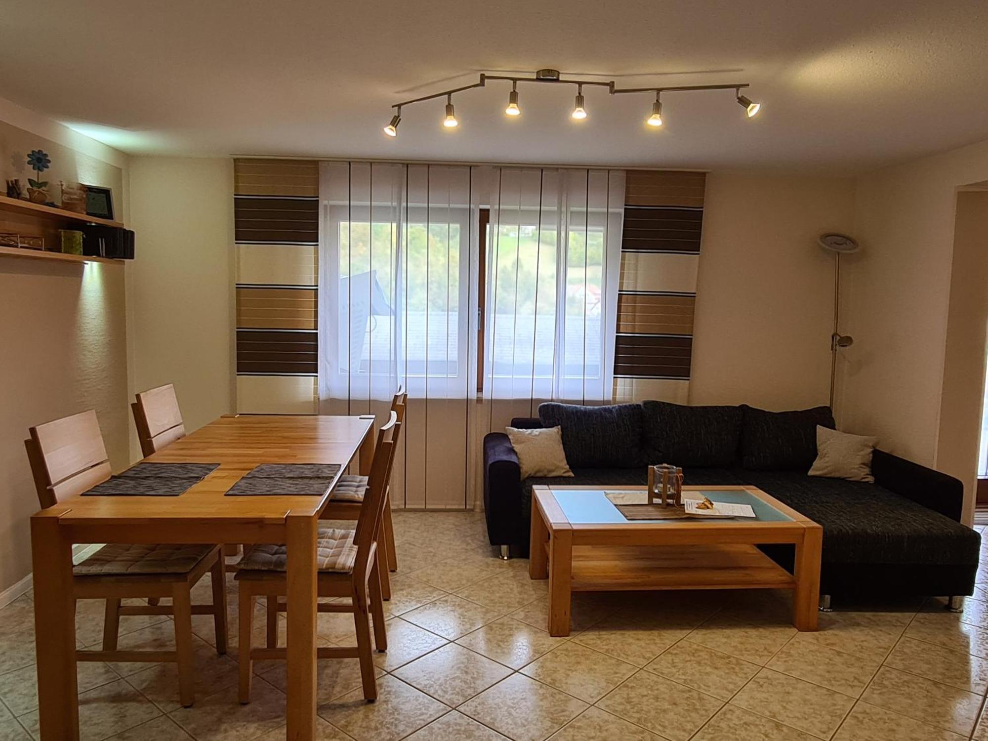 Ferienwohnung Schwarzwaldsteig Bad Peterstal-Griesbach Ngoại thất bức ảnh