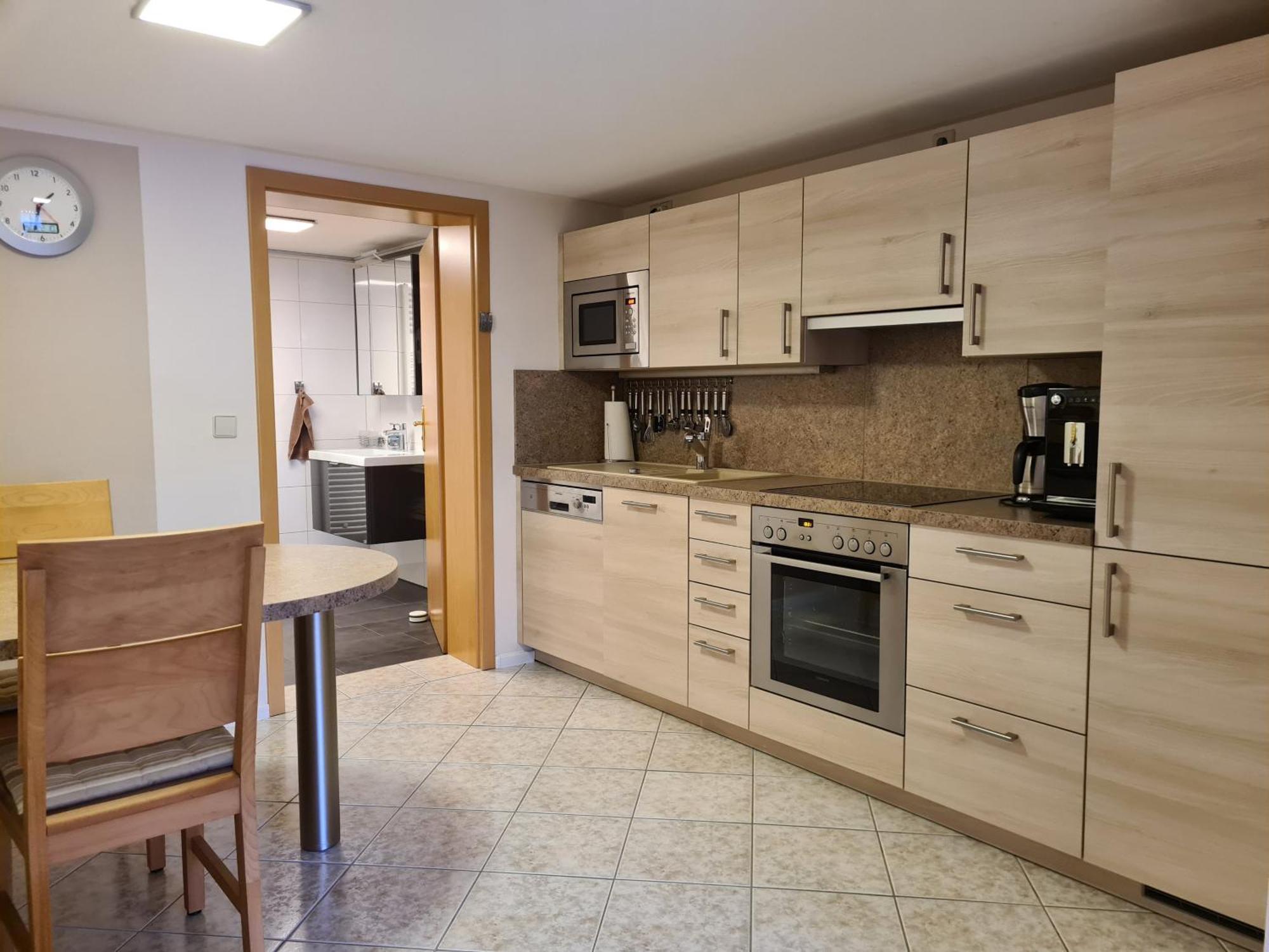 Ferienwohnung Schwarzwaldsteig Bad Peterstal-Griesbach Ngoại thất bức ảnh