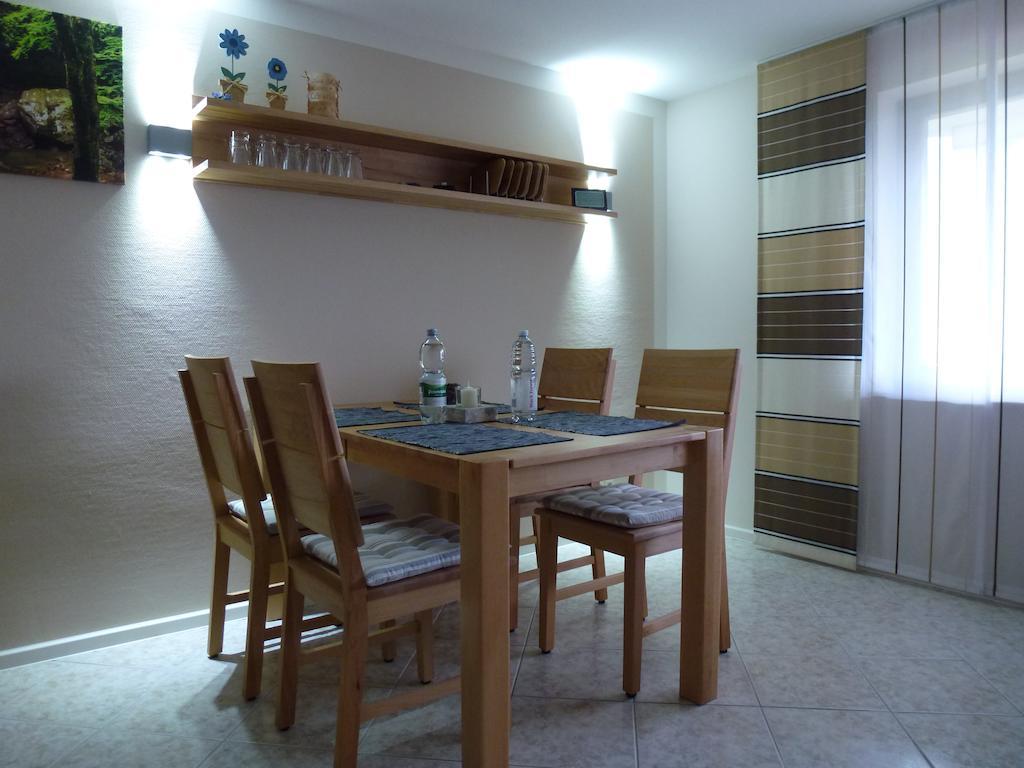 Ferienwohnung Schwarzwaldsteig Bad Peterstal-Griesbach Ngoại thất bức ảnh