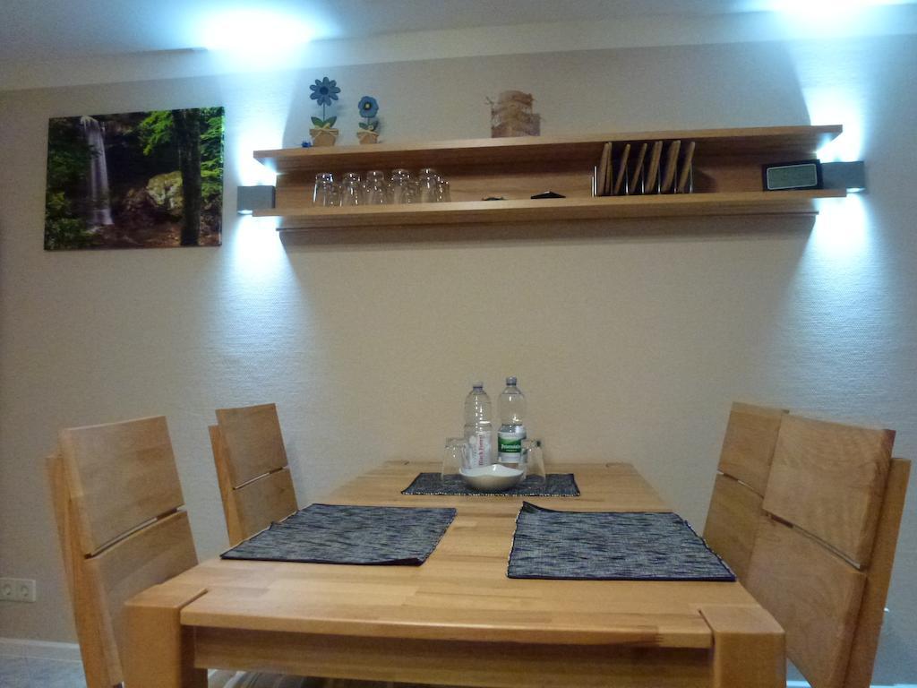 Ferienwohnung Schwarzwaldsteig Bad Peterstal-Griesbach Phòng bức ảnh