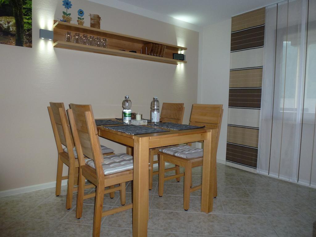 Ferienwohnung Schwarzwaldsteig Bad Peterstal-Griesbach Phòng bức ảnh