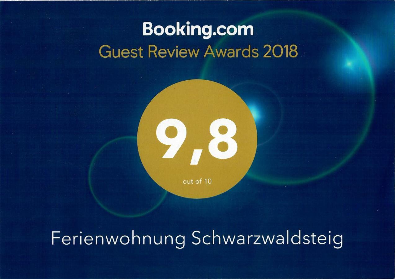 Ferienwohnung Schwarzwaldsteig Bad Peterstal-Griesbach Ngoại thất bức ảnh
